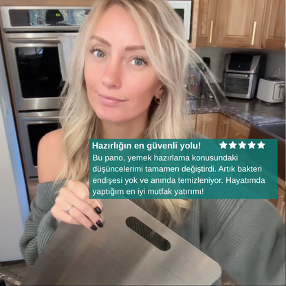 TitanPro® Kesme Tahtası