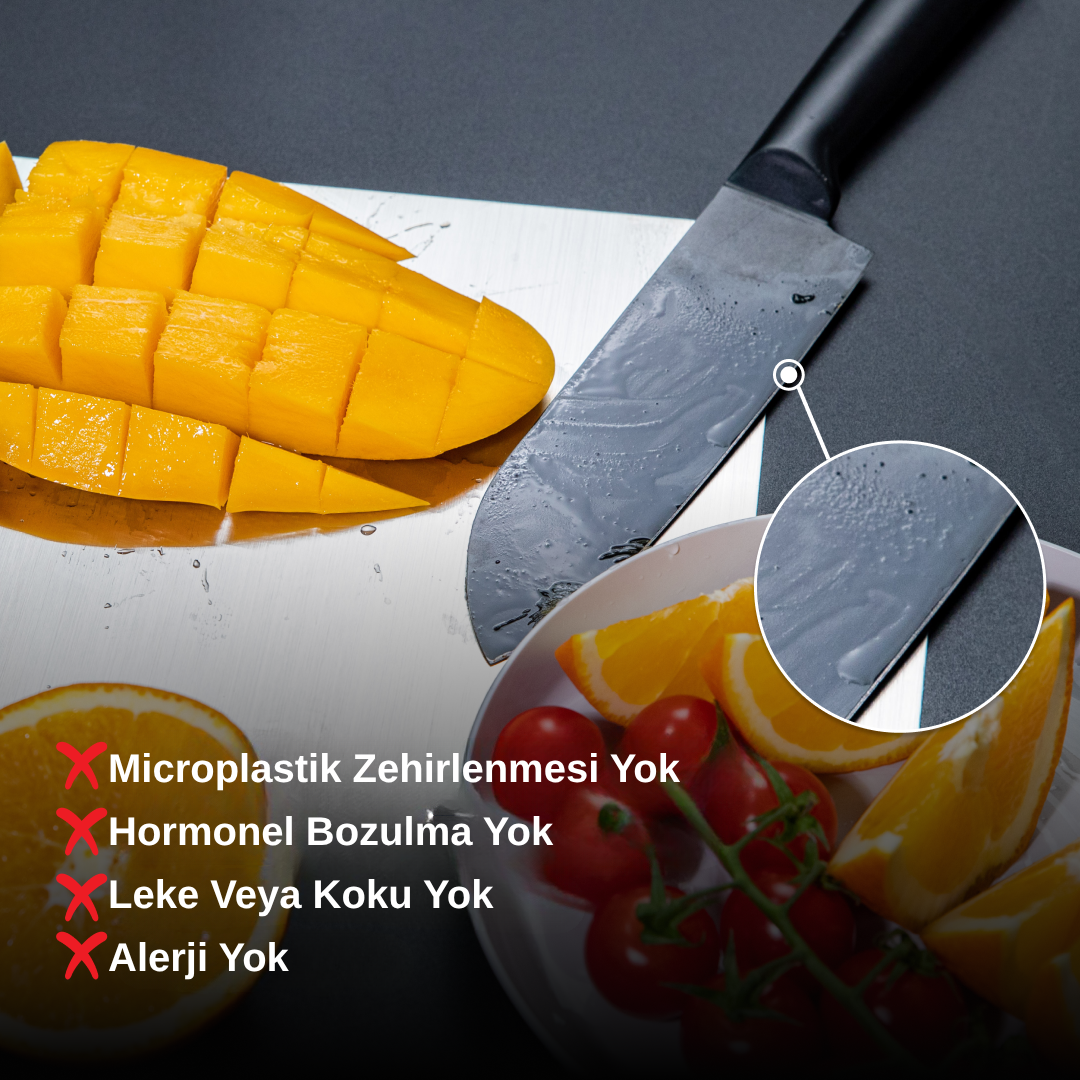 TitanPro® Kesme Tahtası